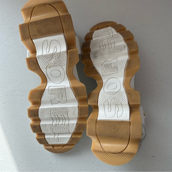 Sorel woman’s white sandals - Picture 6 of 7